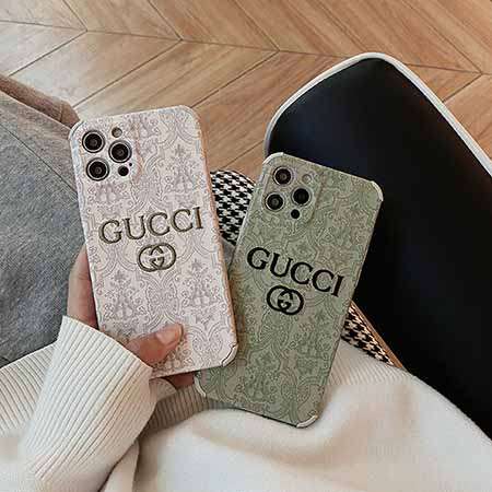 アイフォーン11プロマックス gucci スマホケース シリコン