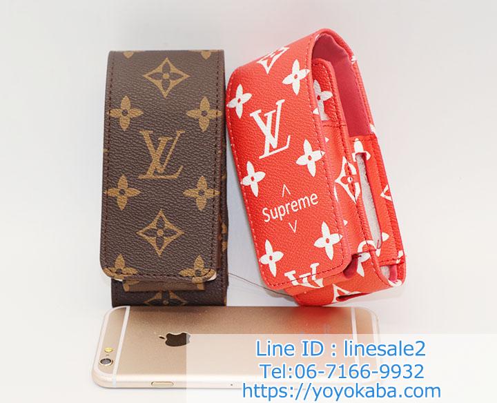 LV SUPREME 新品 IQOS電子タバコ