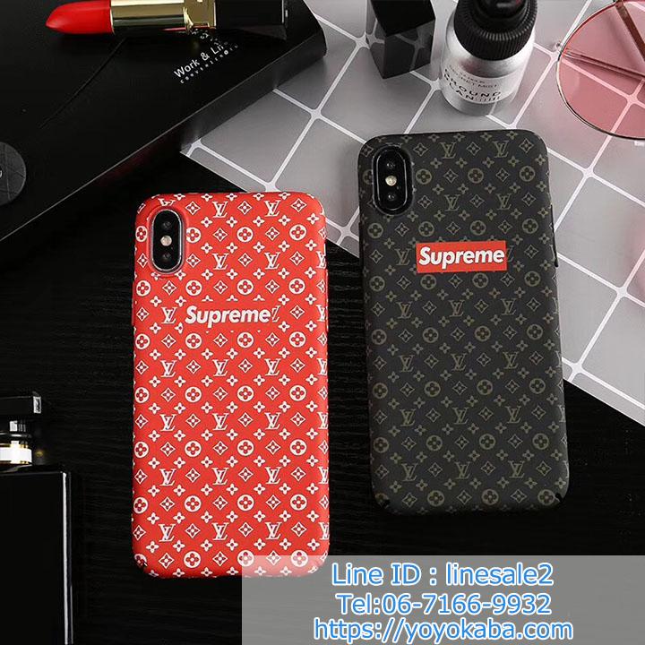 LV カッコイイ携帯 iphone6ケース