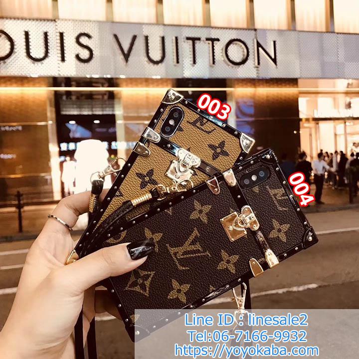 LOUIS VUITTON ルイヴィトン ビジネス風 アイフォンテン/x カバー