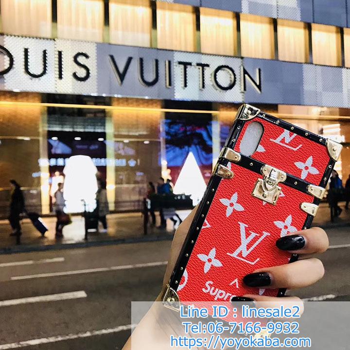 louis vuiton iphonex ケース