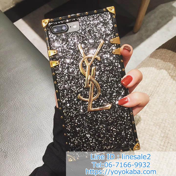 セレブ風 ysl iphone6splusケースファッション