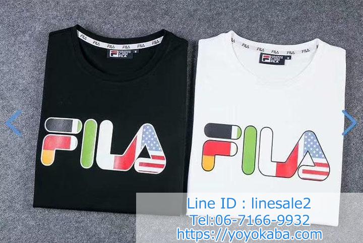 FILA tシャツ姉妹、親子服