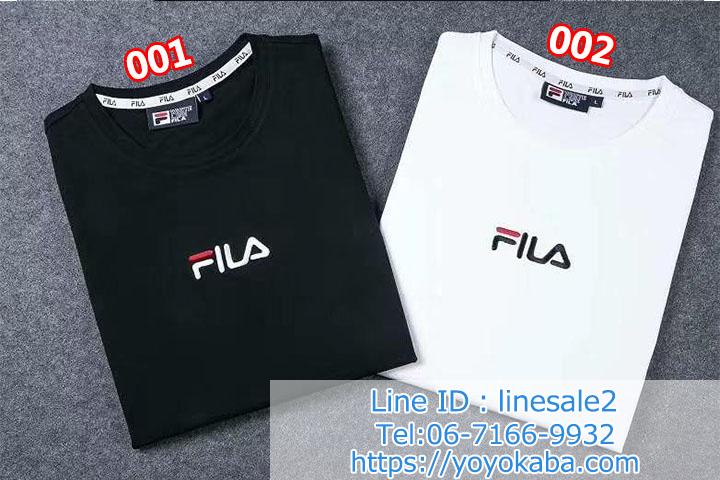 Fila Tシャツ