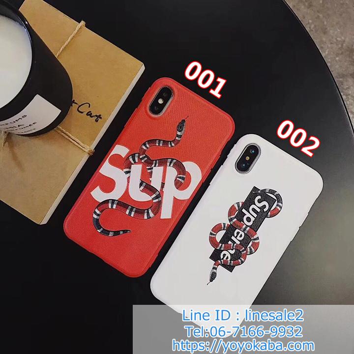 SUPREME iPhoneXSケース