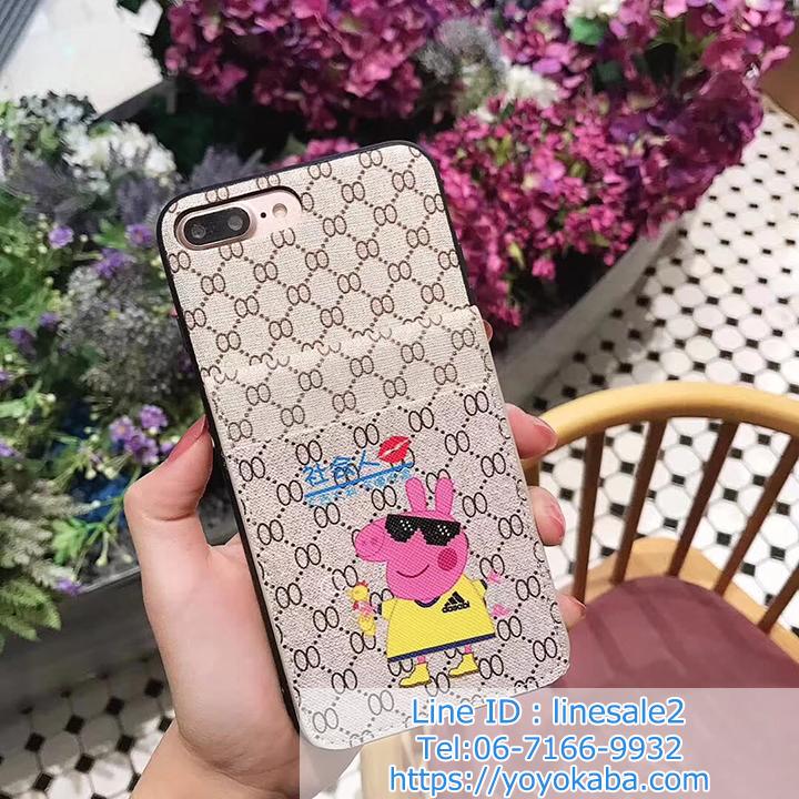 gucci iphone7/6s/6plus携帯カバー個性