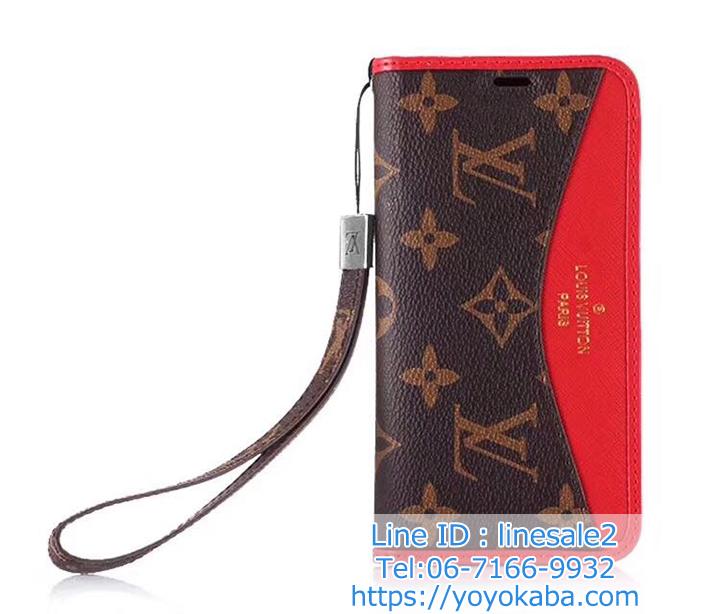 LOUIS VUITTON iPhone7plusカバー