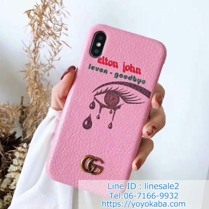 GUCCI Iphone8 plus ジャケット型ケース