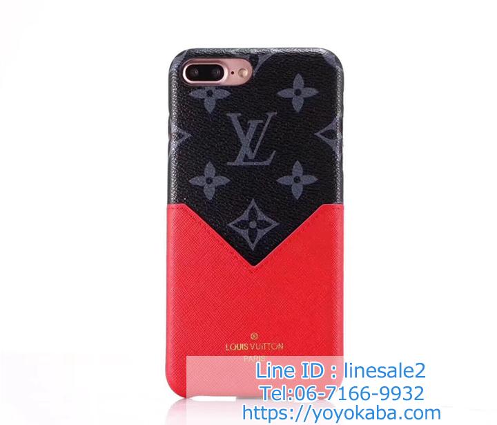 ビジネス風 Louis Vuitton iphonex/8 ケース