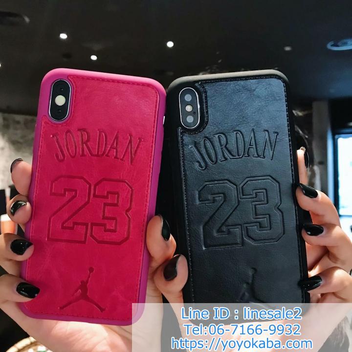 スポーツ運動風iPhone7plusカバー JORDAN