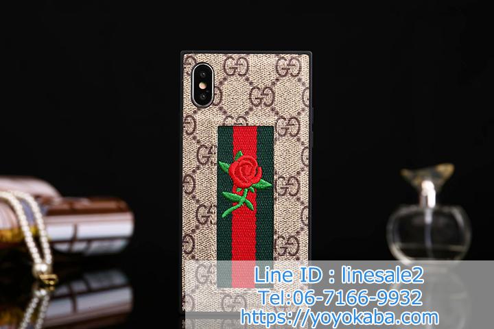 gucci iphoneX/テン カバー