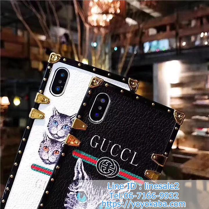 GUCCI iphone7 6sケース 人気作品