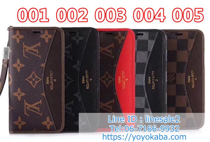 LOUIS VUITTON(ルイヴィトン) IPHONE7 IPHONE8 フォリオカバー