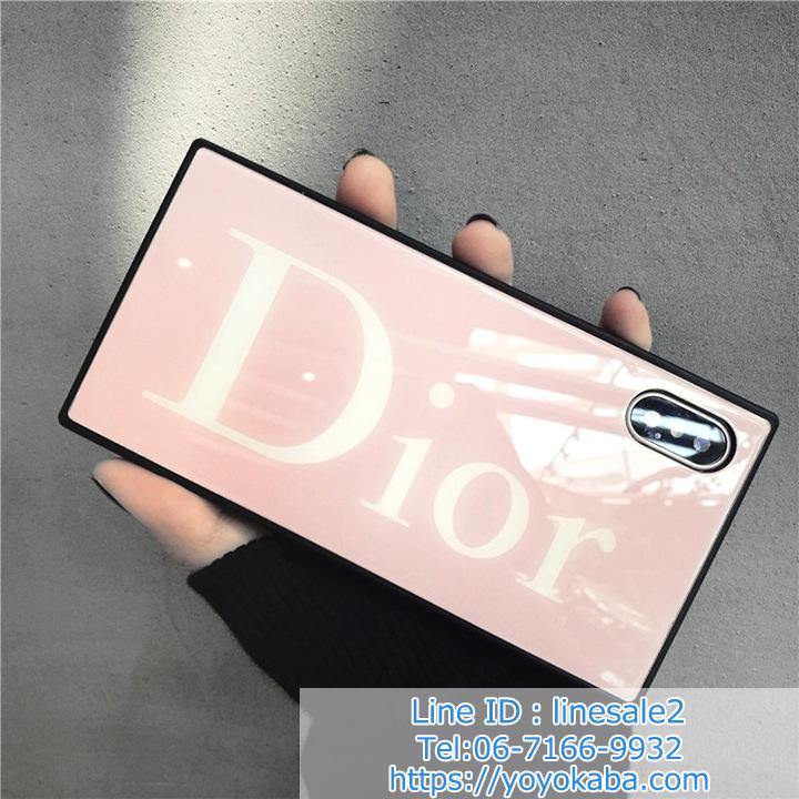 dior ディオール iphone8/8plus ケース ブランド