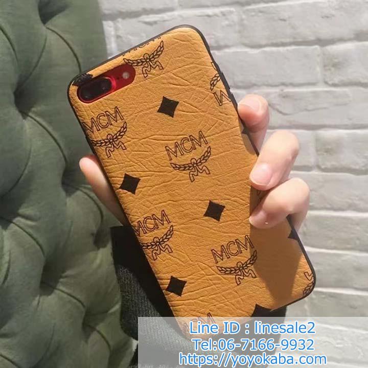 激安ブランドMCM iPhoneX iphone8/8plusジャケット帳型ケース