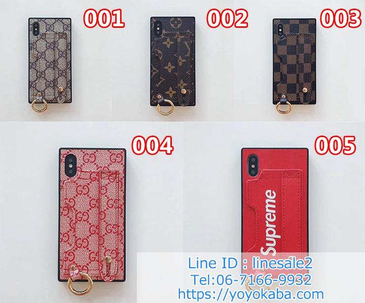 ブランド LV＆Gucci iPhoneXケース