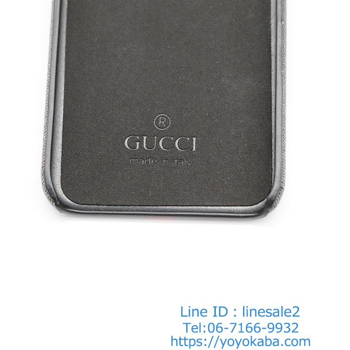 ブランド Gucci iphoneX ケース カワイイ