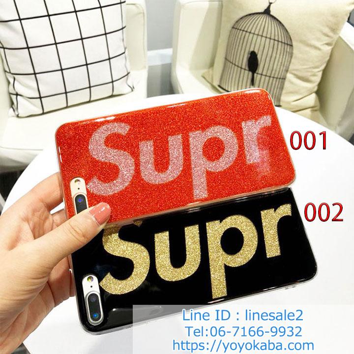 supreme iPhoneXケース