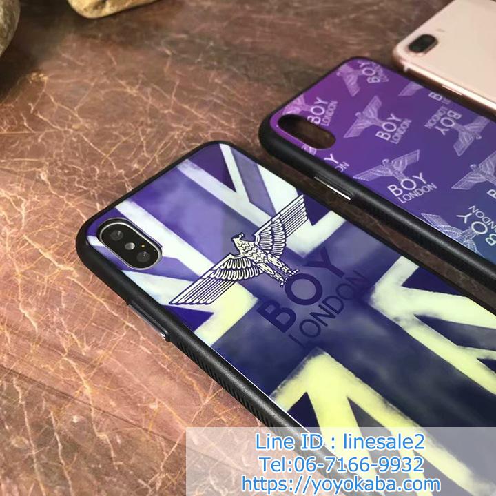 BOY LONDON iPhoneXケース