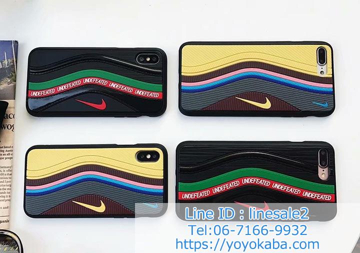 nike ペア NIKE iphone8/8plusカバー