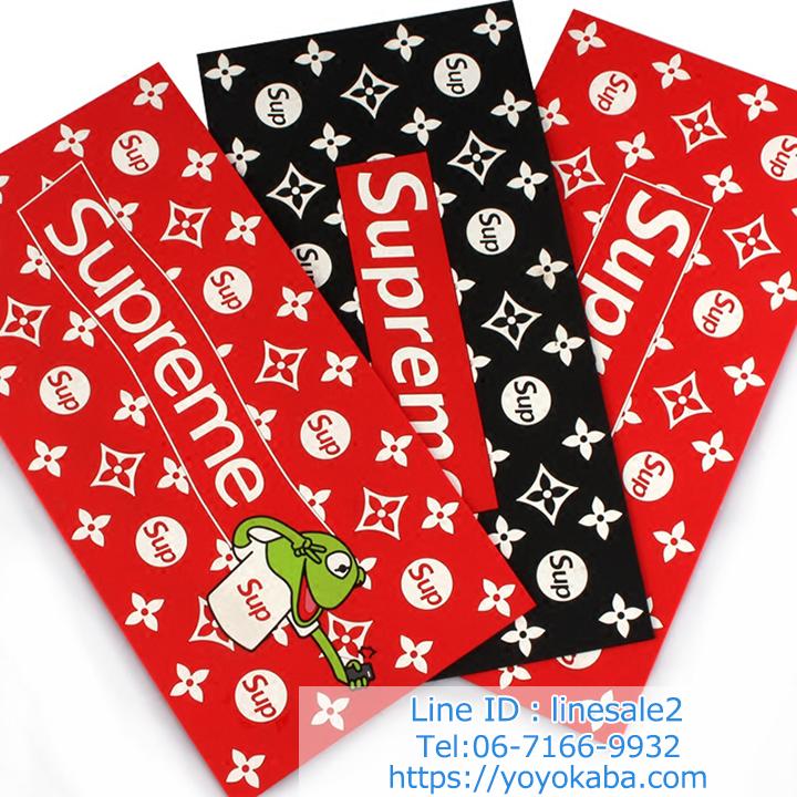 SUPREME 滑り止めマット 車載