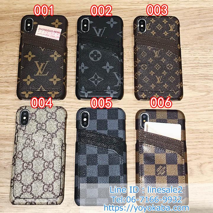 オシャレ LV iPhoneXS ケース