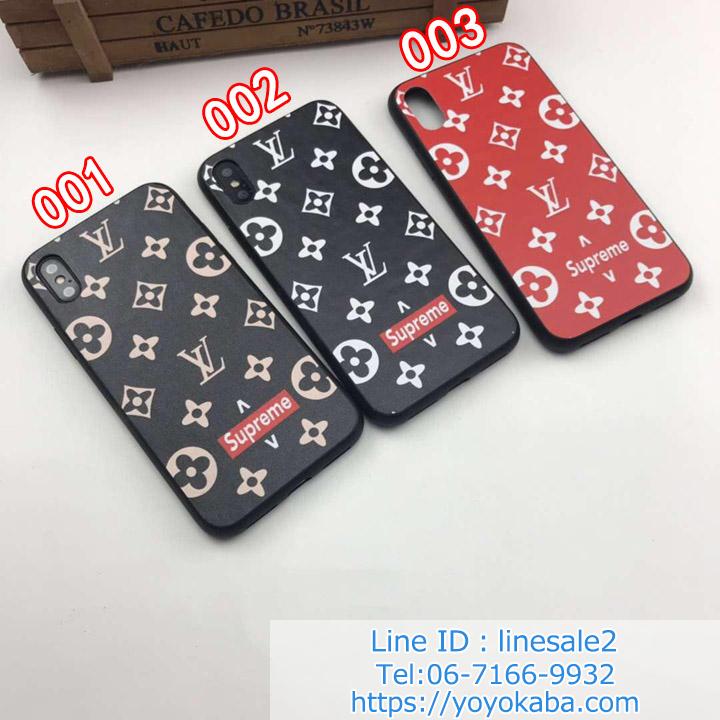 Lv iphoneXS MAX/XR/XSケース モノグラム 