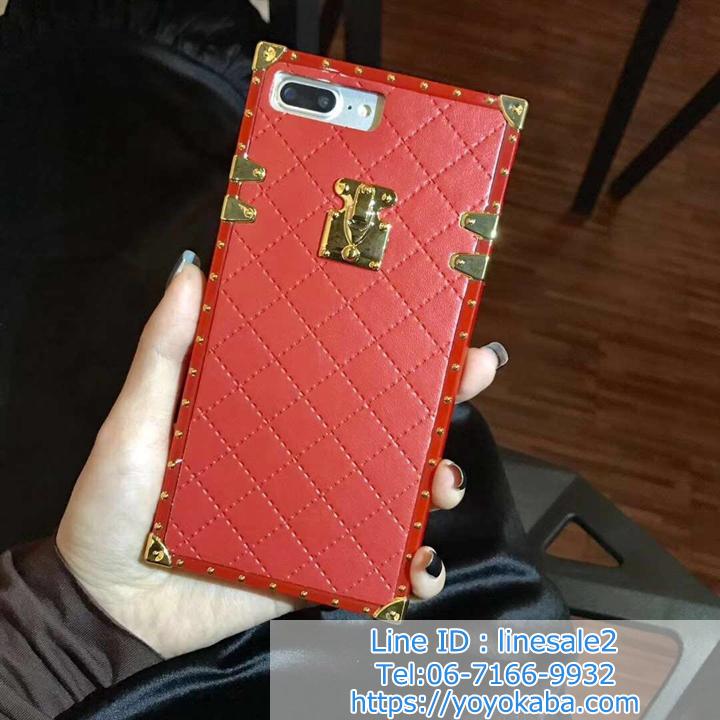 iphoneXR/xs maxケース オシャレ レザー製