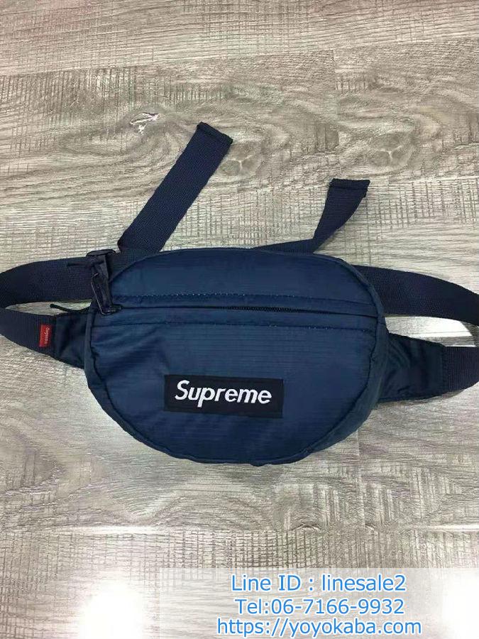 supreme ウエストバッグ ブランド