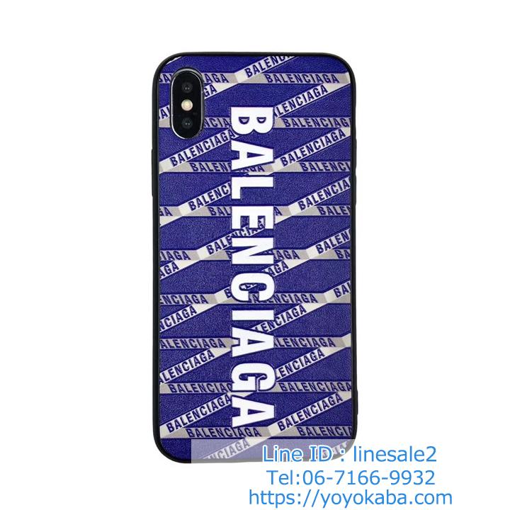 balenciaga アイフォンXS/XS Max ケース