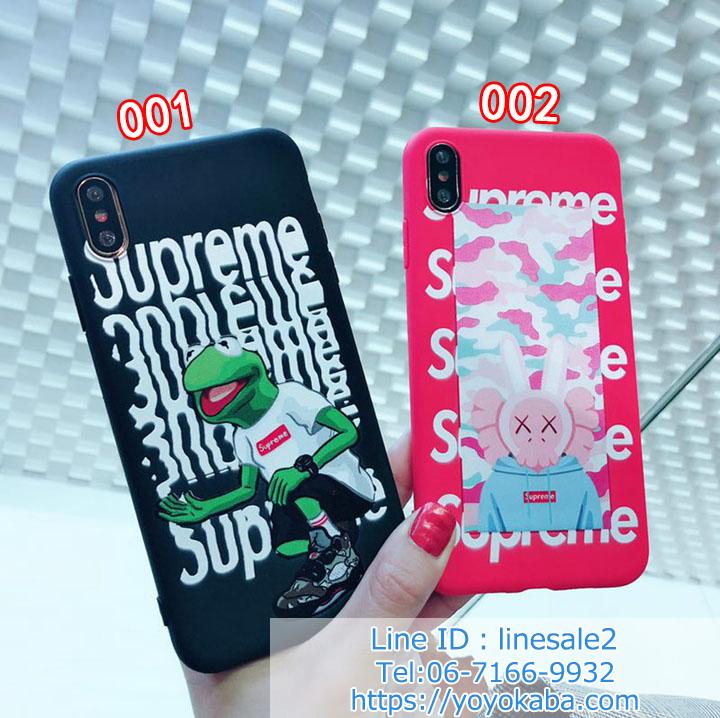 SUPREME iPhone6sケース カップル用