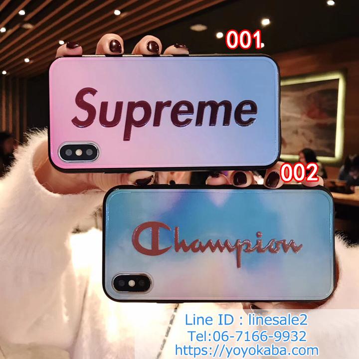 supreme アイフォンXS max/XSケース