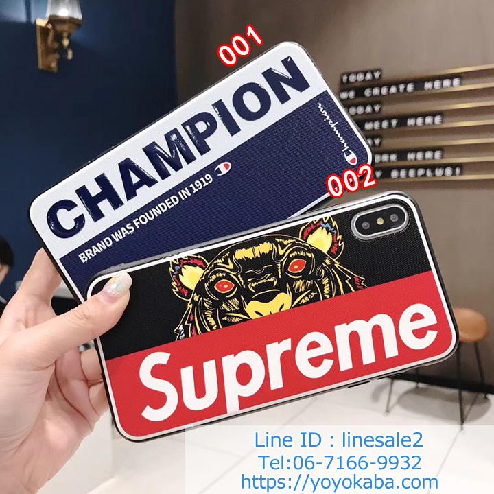 supreme アイフォンXS/XRケース