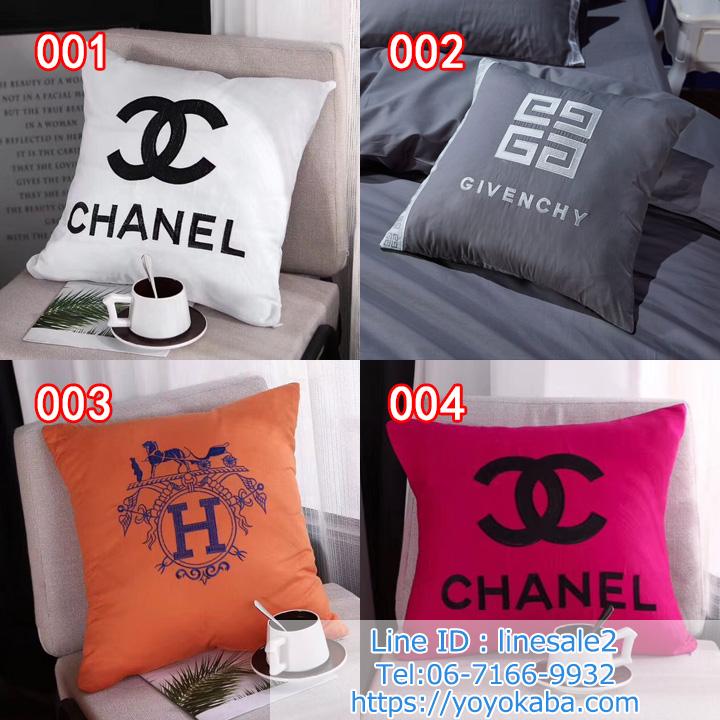 枕 抱き枕 CHANEL