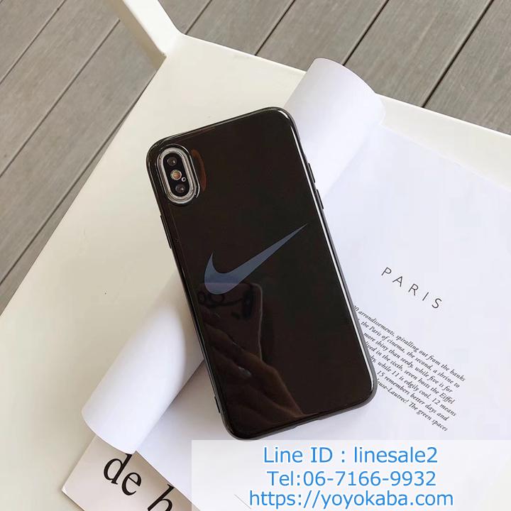 運動風 NIKE iPhoneXS/Xケース