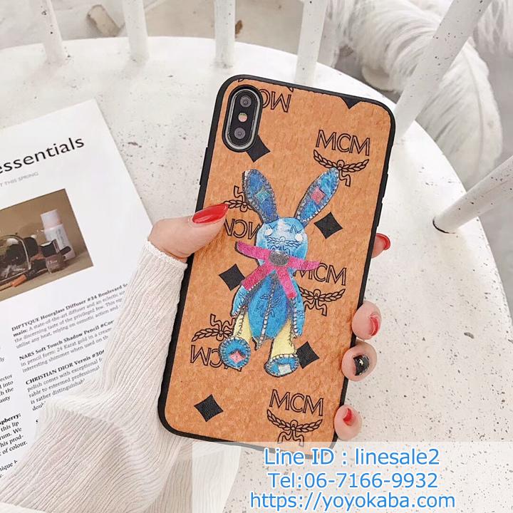 mcm iPhoneXSMAXケース