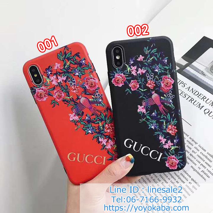 GUCCI iphoneXSケース