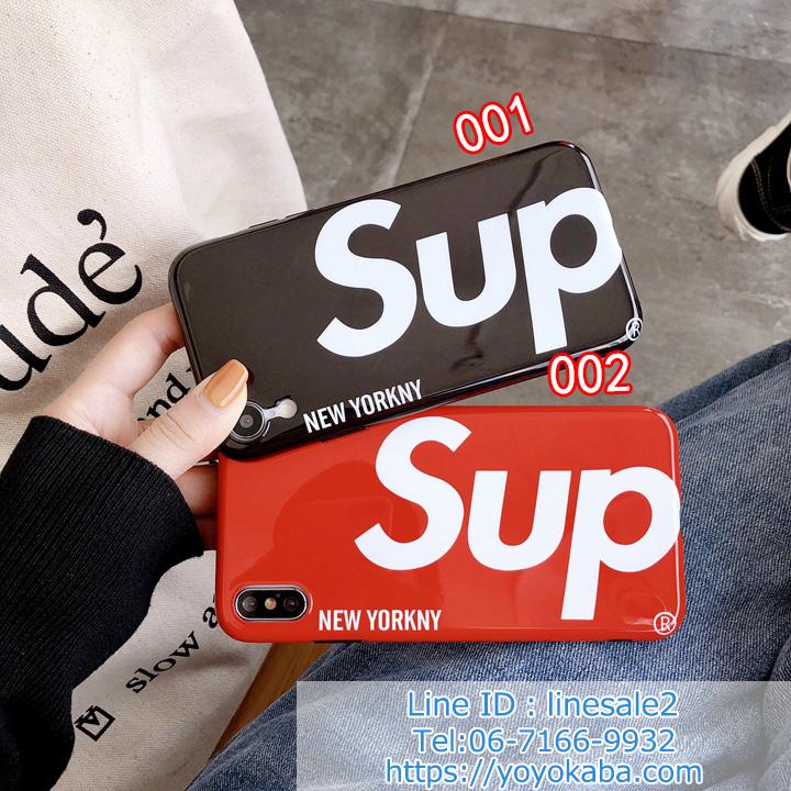 SUPREME iPhoneXs Maxケース 