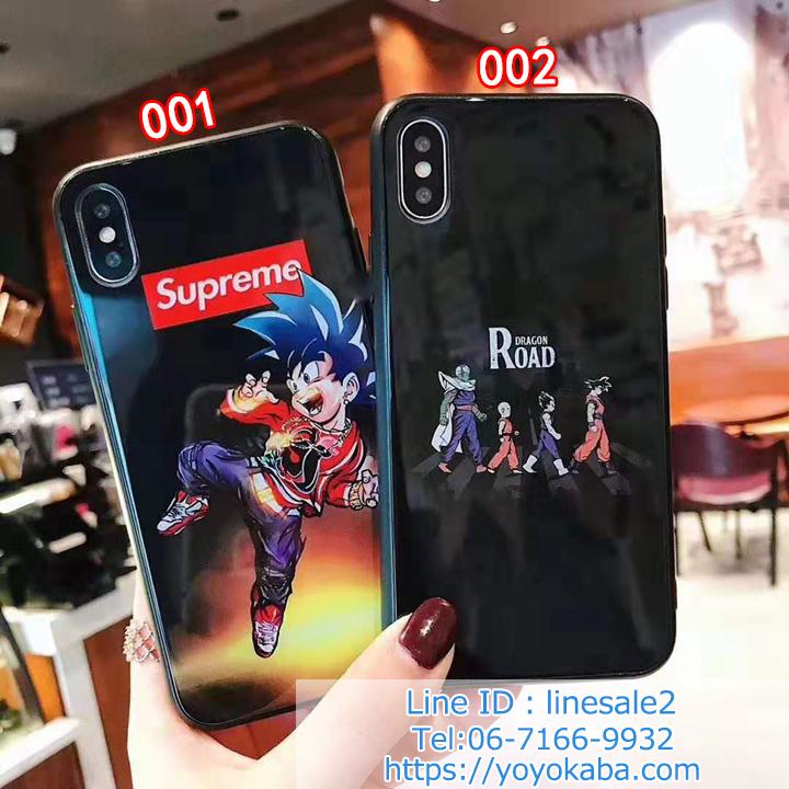 iPhoneXs Maxケース supreme