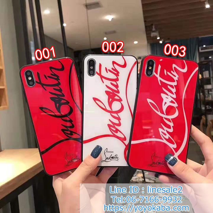 Christian Louboutin iPhoneXs Maxケース