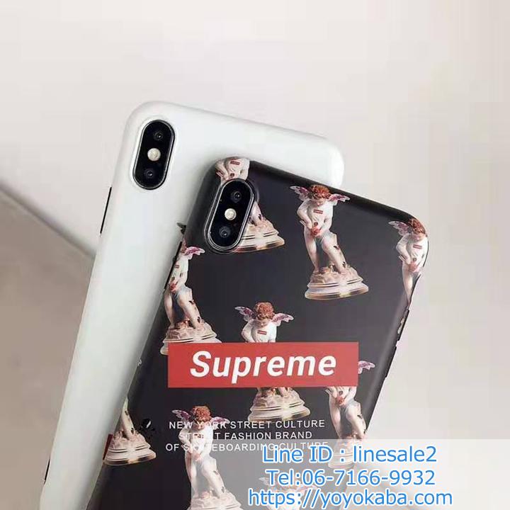 Supreme エンゼル 全面保護ケース