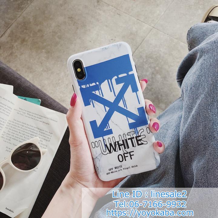 off white iphone11 case