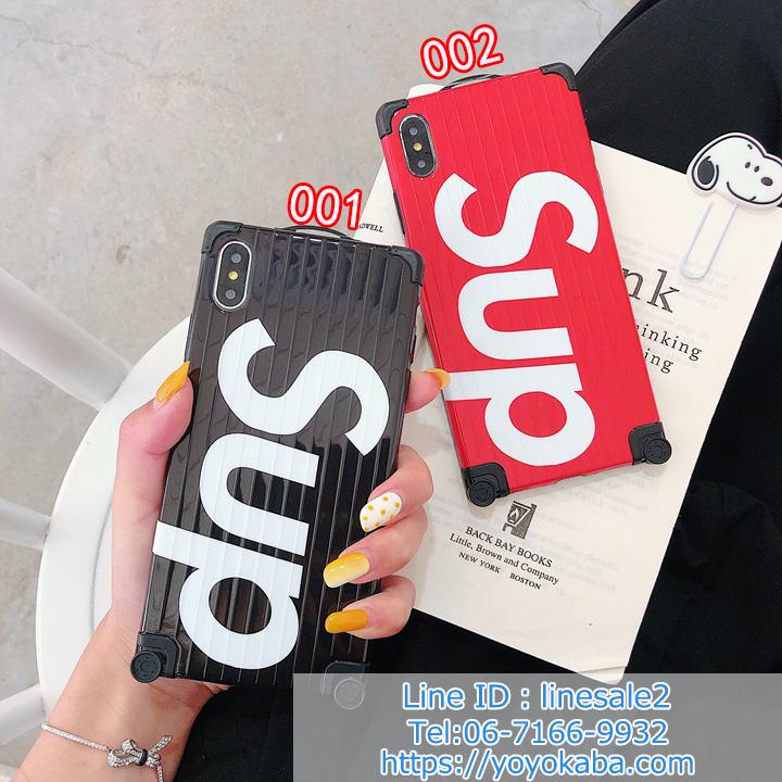 supreme iphone11pro max case