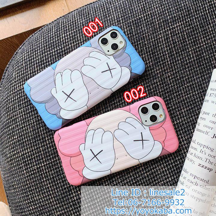 kaws iphone11pro max case