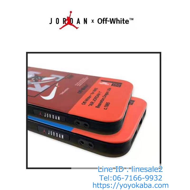 オフホワイト ブランド柄 アイフォン11pro maxカバー