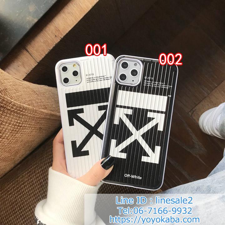 Smartphone Case iPhoneXs オフホワイト