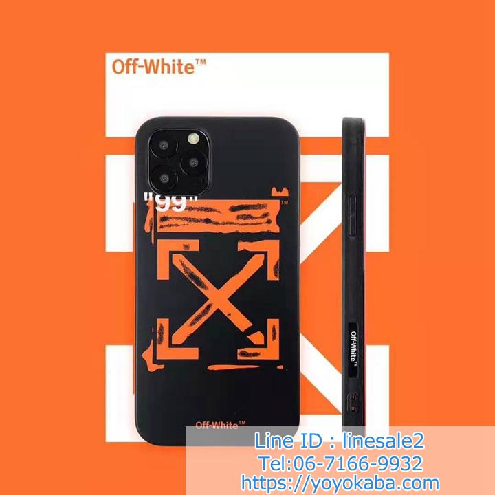 off white iphone11 case