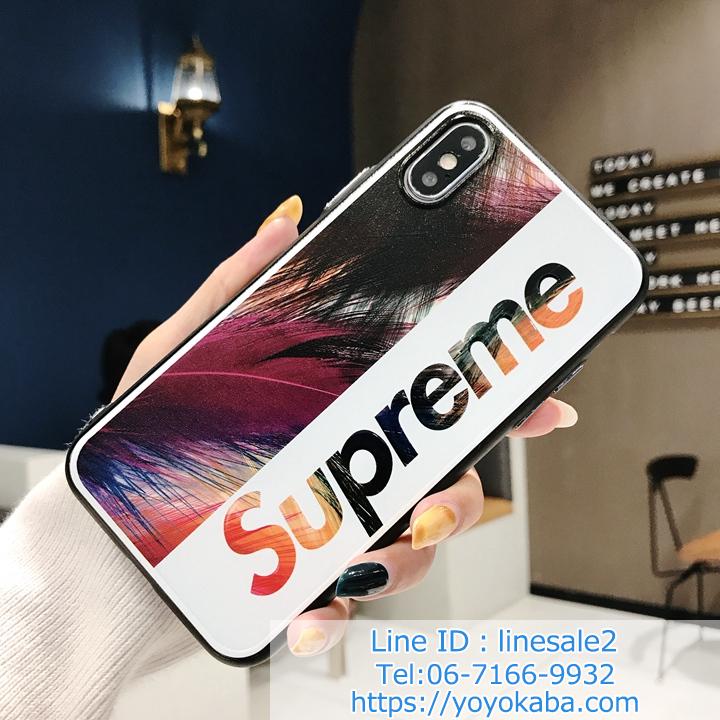 supreme iphone11 case