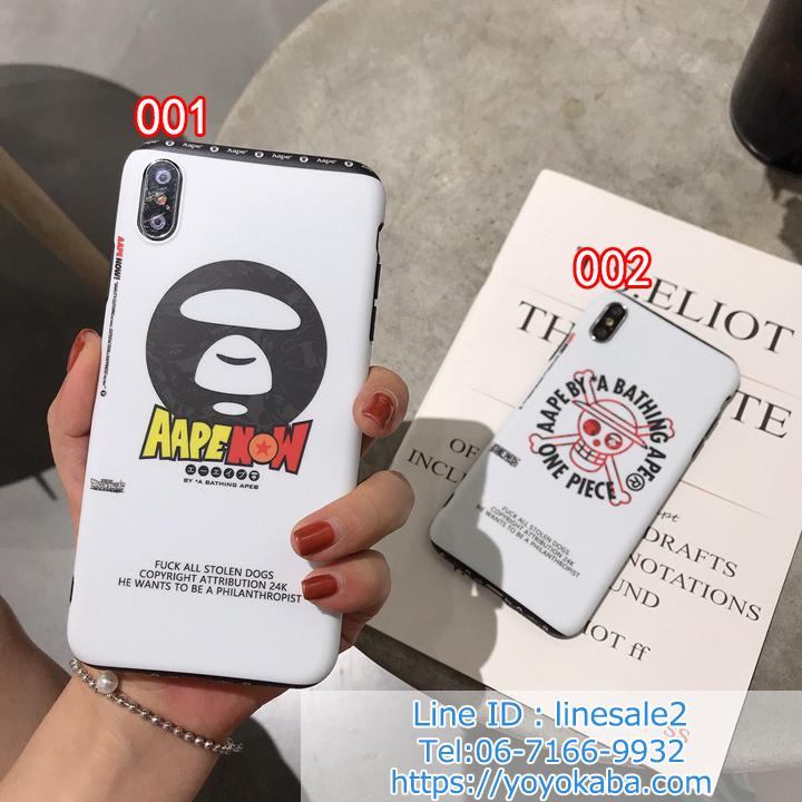 aape iphone11pro max case