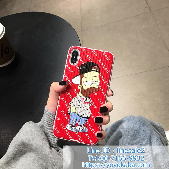 Supreme iphone11pro max case